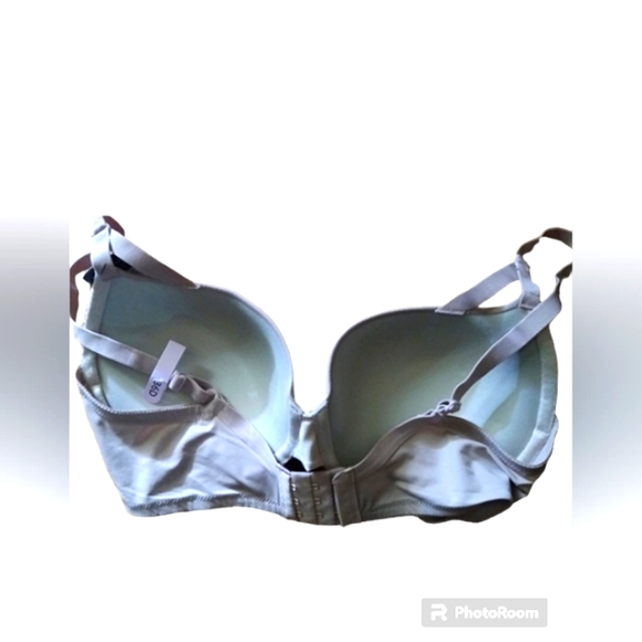 Maidenform Push Up Padded Bra with Lace Trim NWT - Picture 2 of 2